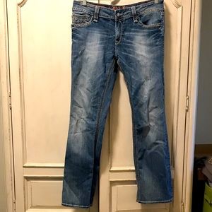 Rock Revival Jeans Size 33